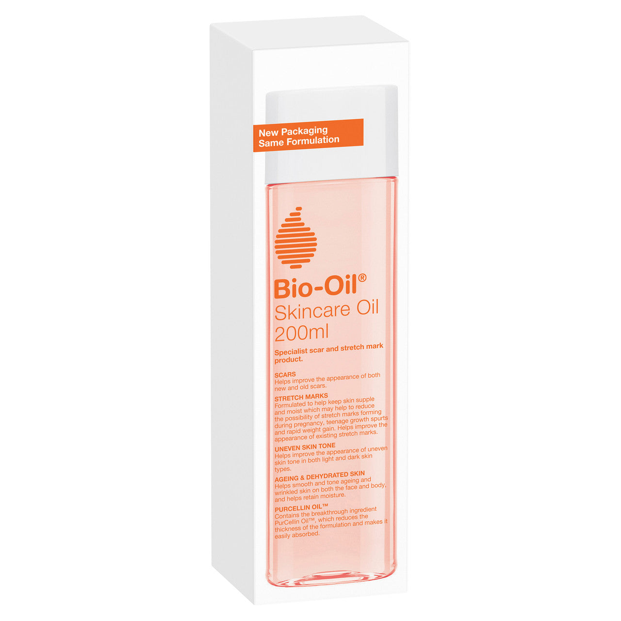 Bio-Oil Skincare Oil 200mL