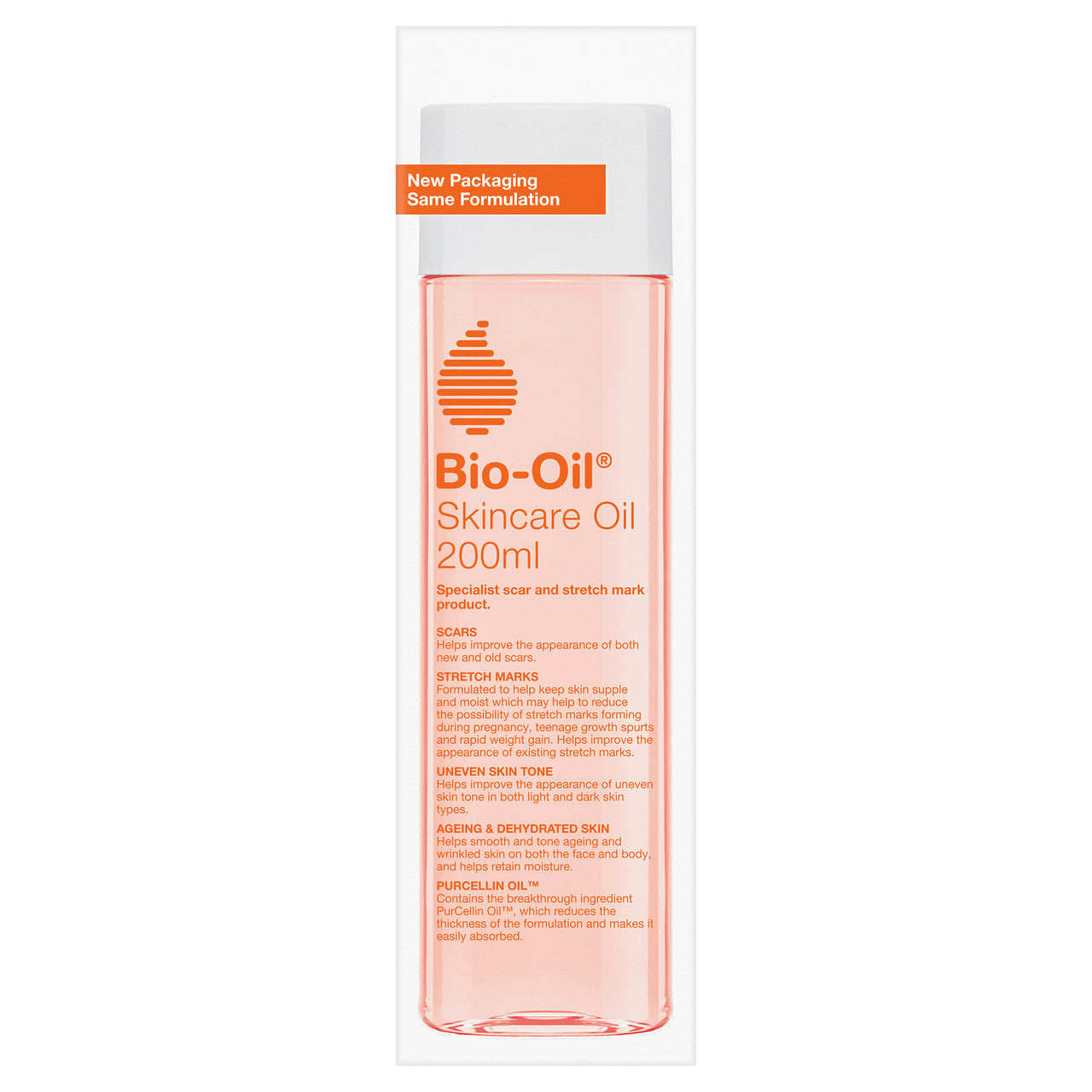 Bio-Oil Skincare Oil 200mL