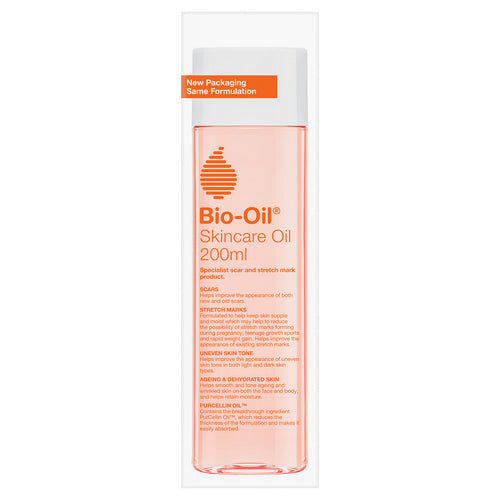 Bio-Oil Skincare Oil 200mL
