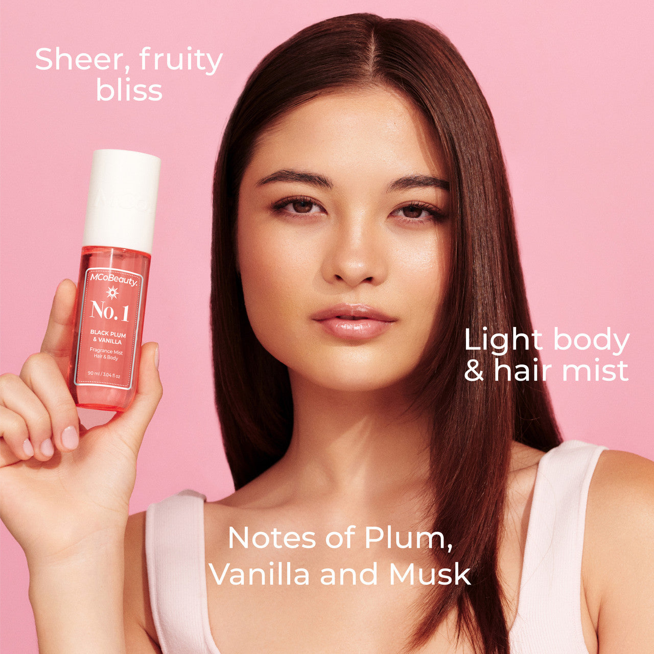 Fragrance Mist - No.1 - 90ml