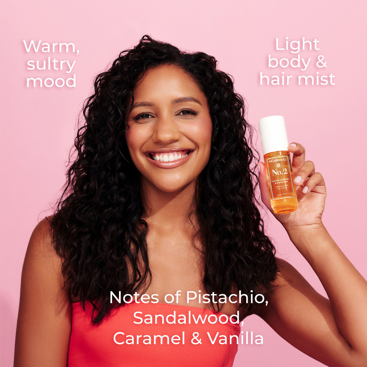 Fragrance Mist - No.2 - 90ml