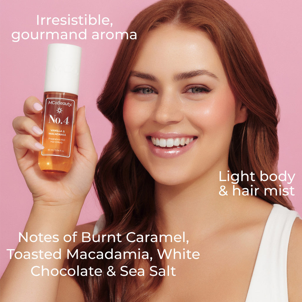 Fragrance Mist - No.4 - 90ml