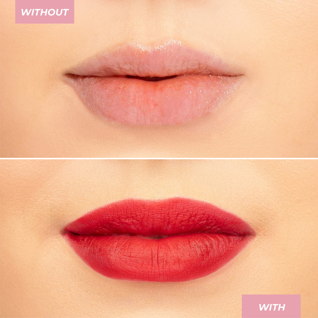 Creme Matte Luxe Lipstick - Ruby Rouge