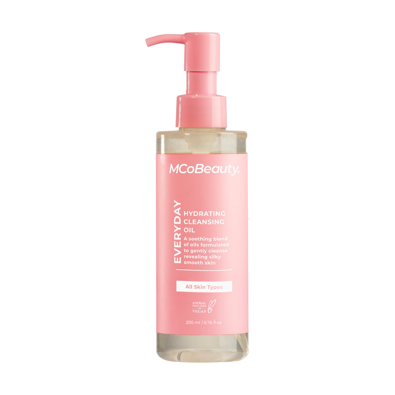 Hydrating Cleansing Oil
