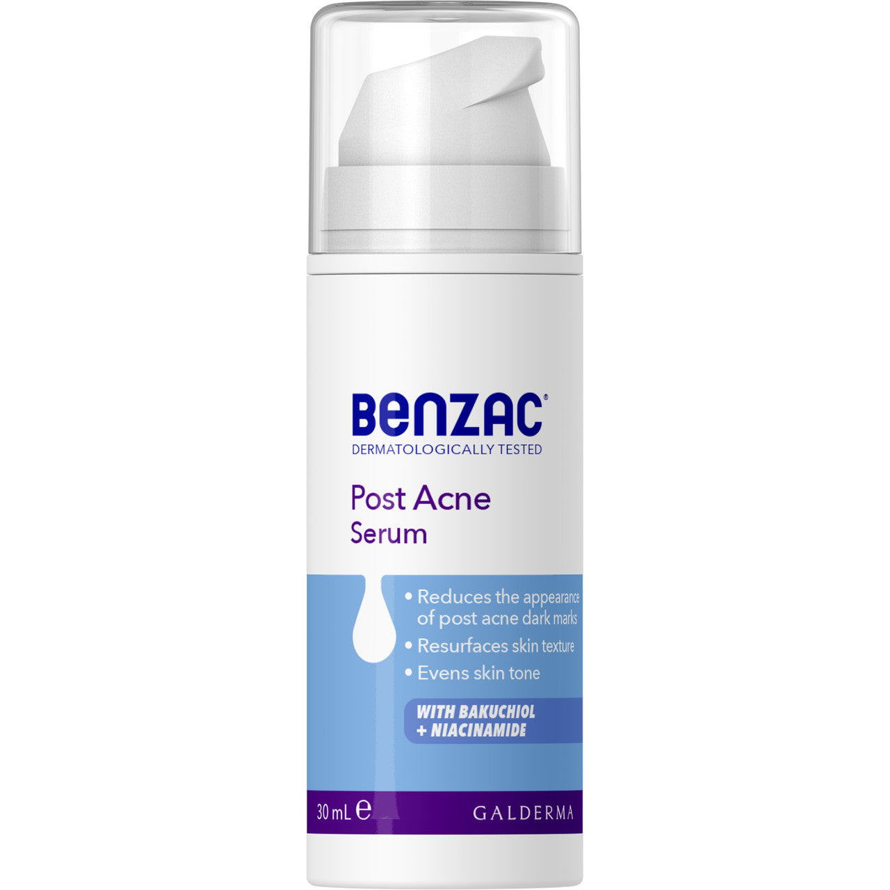 Benzac Post Acne Serum 30mL