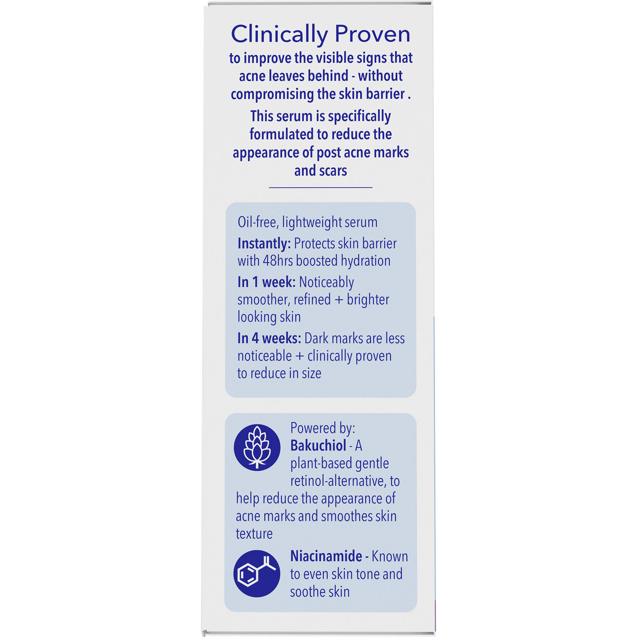 Benzac Post Acne Serum 30mL