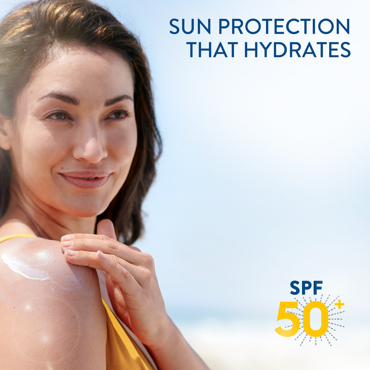 Cetaphil Sun Ultra-Light Lotion SPF 50+ 100mL, Sunscreen