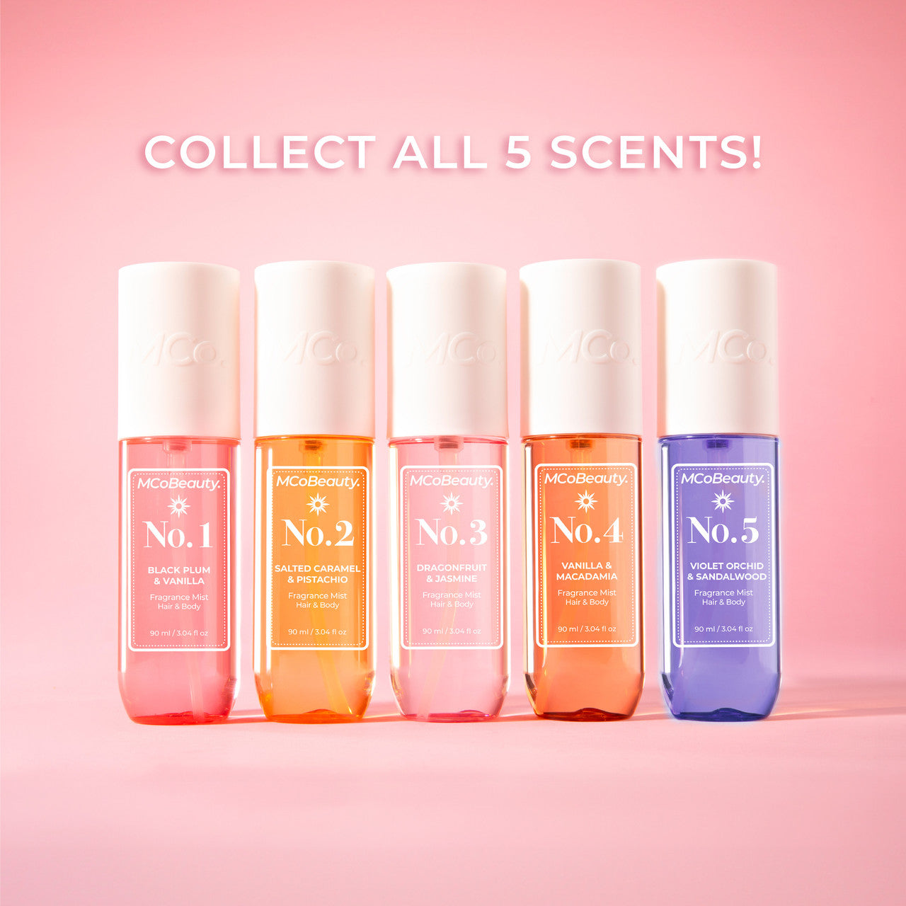 Fragrance Mist - No.2 - 90ml