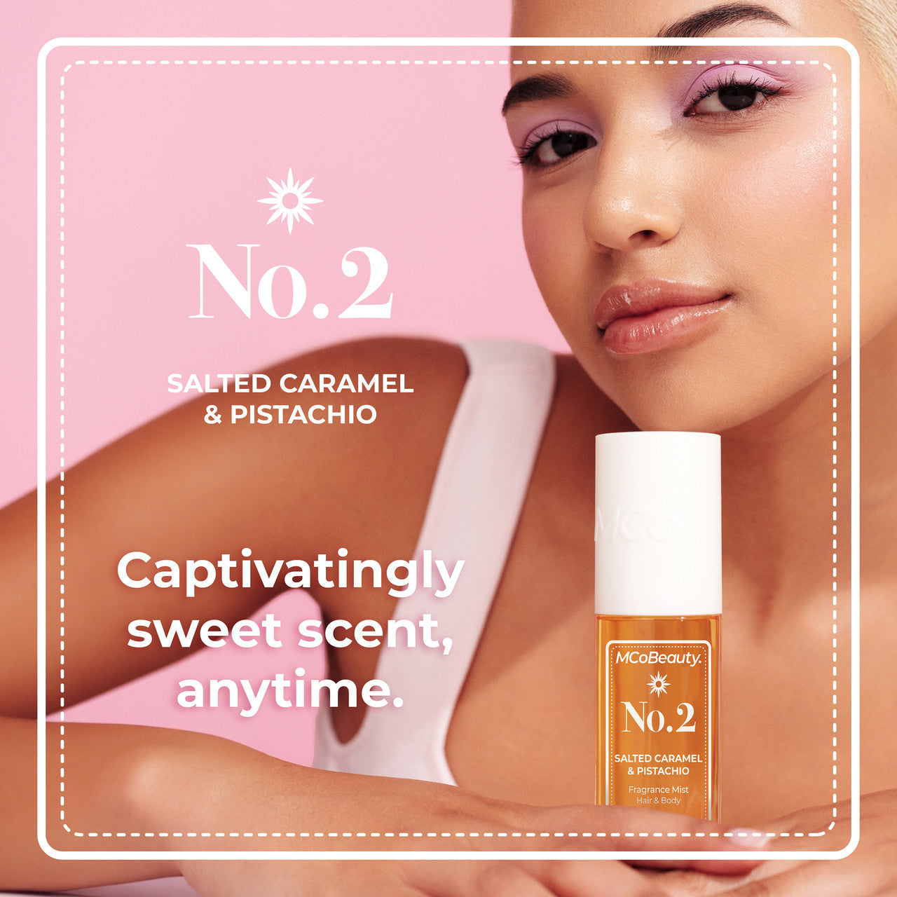 Fragrance Mist - No.2 - 90ml