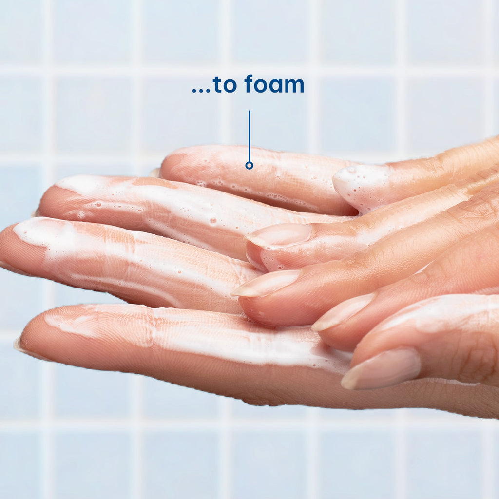 Cetaphil Hydrating Foaming Cream Cleanser 236mL