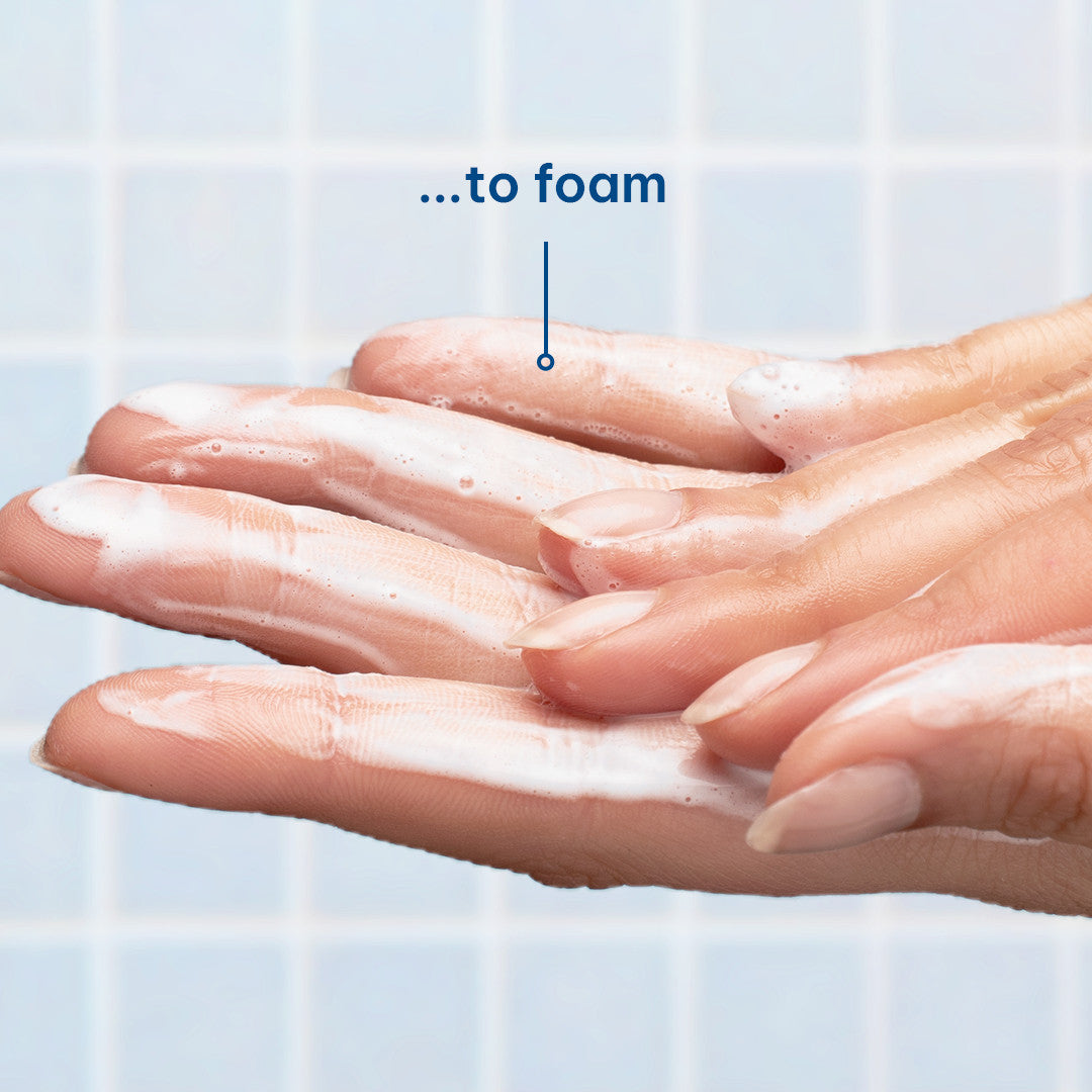 Cetaphil Hydrating Foaming Cream Cleanser 236mL