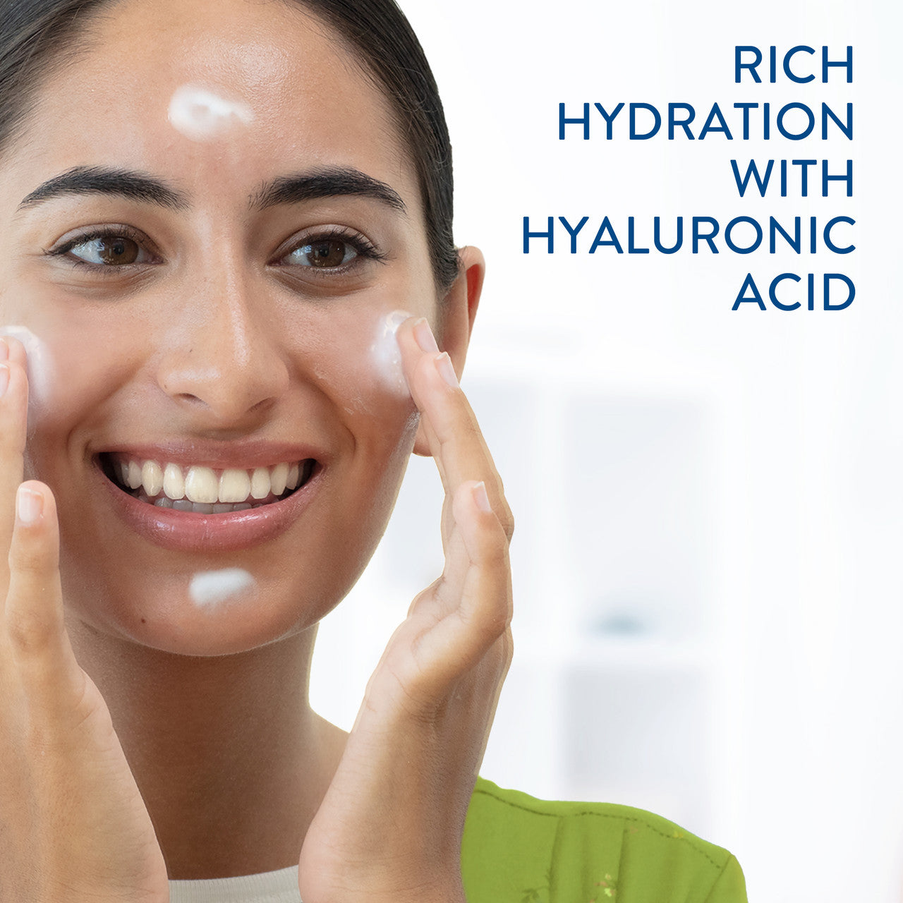 Cetaphil Rich Hydrating Night Cream with Hyaluronic Acid