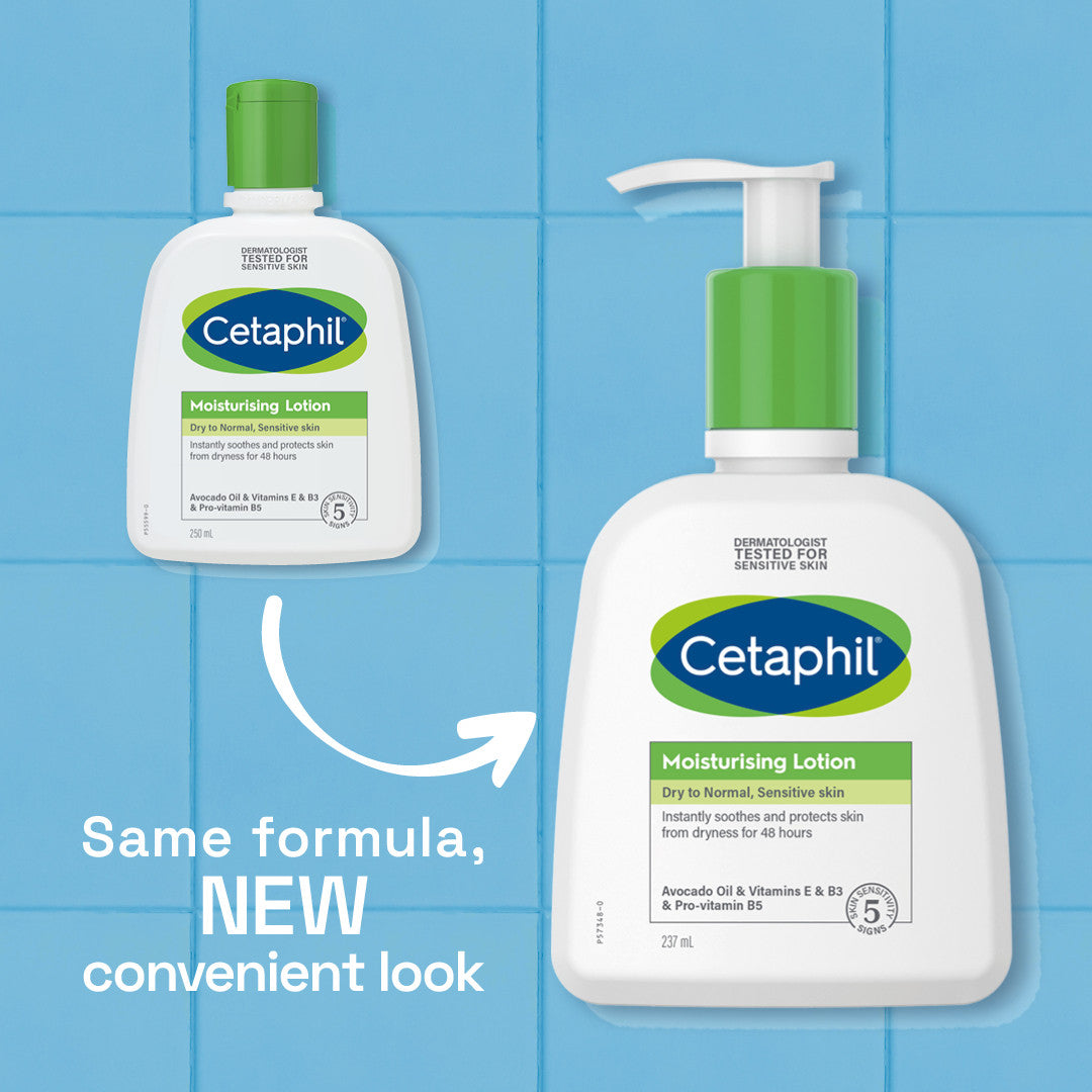 Cetaphil Moisturising Lotion 236mL
