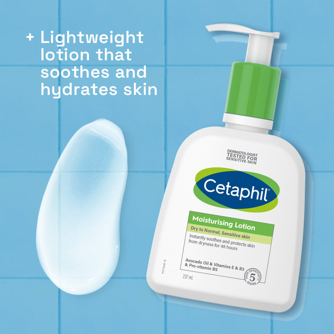 Cetaphil Moisturising Lotion 236mL