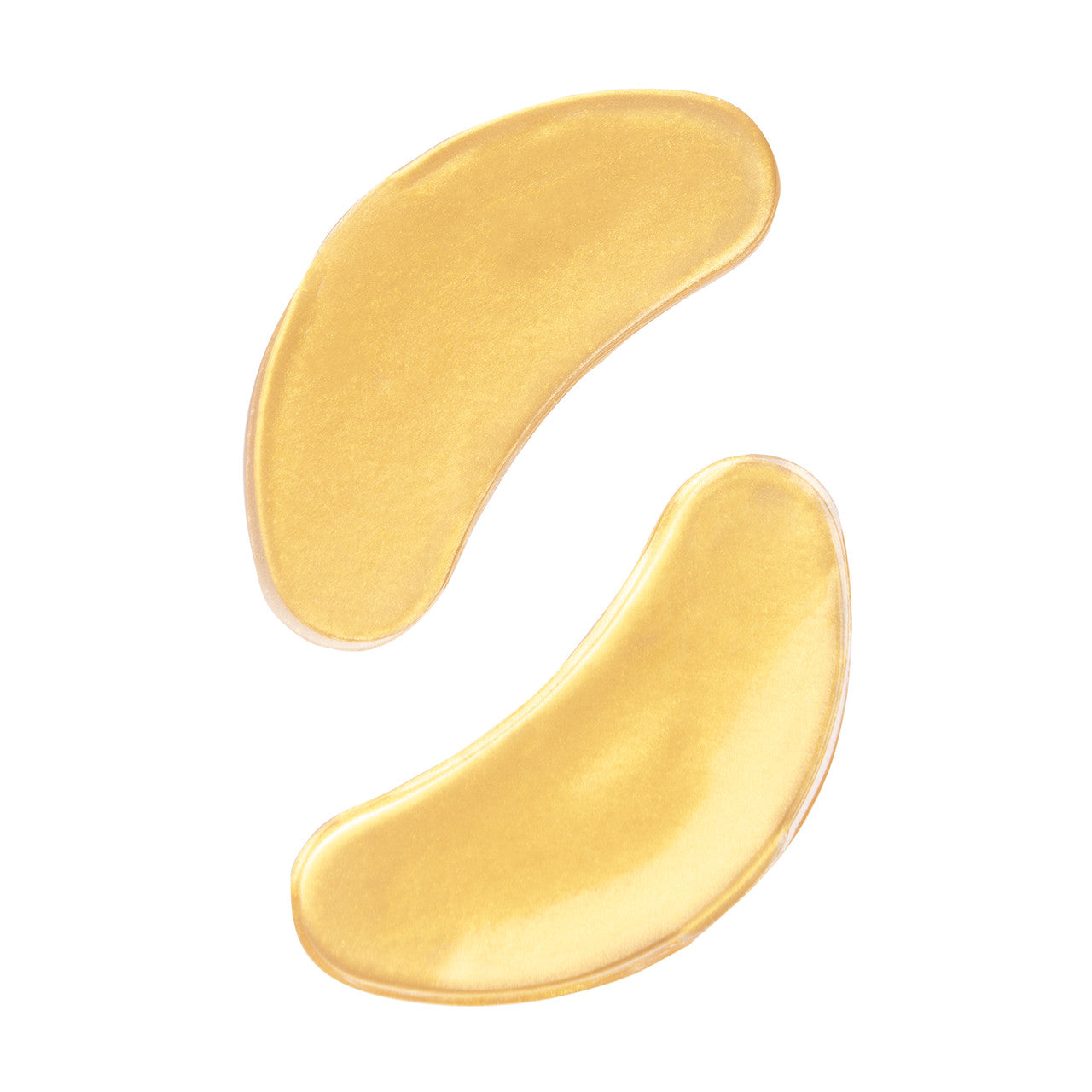 Age Resist Active Gold Hydrogel Night Repair Eye Masks - 5 Pairs
