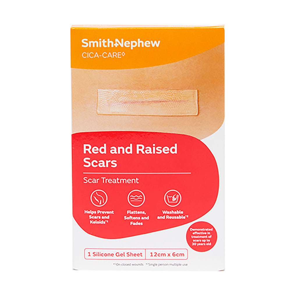 CICA-CARE 6CM X 12CM
