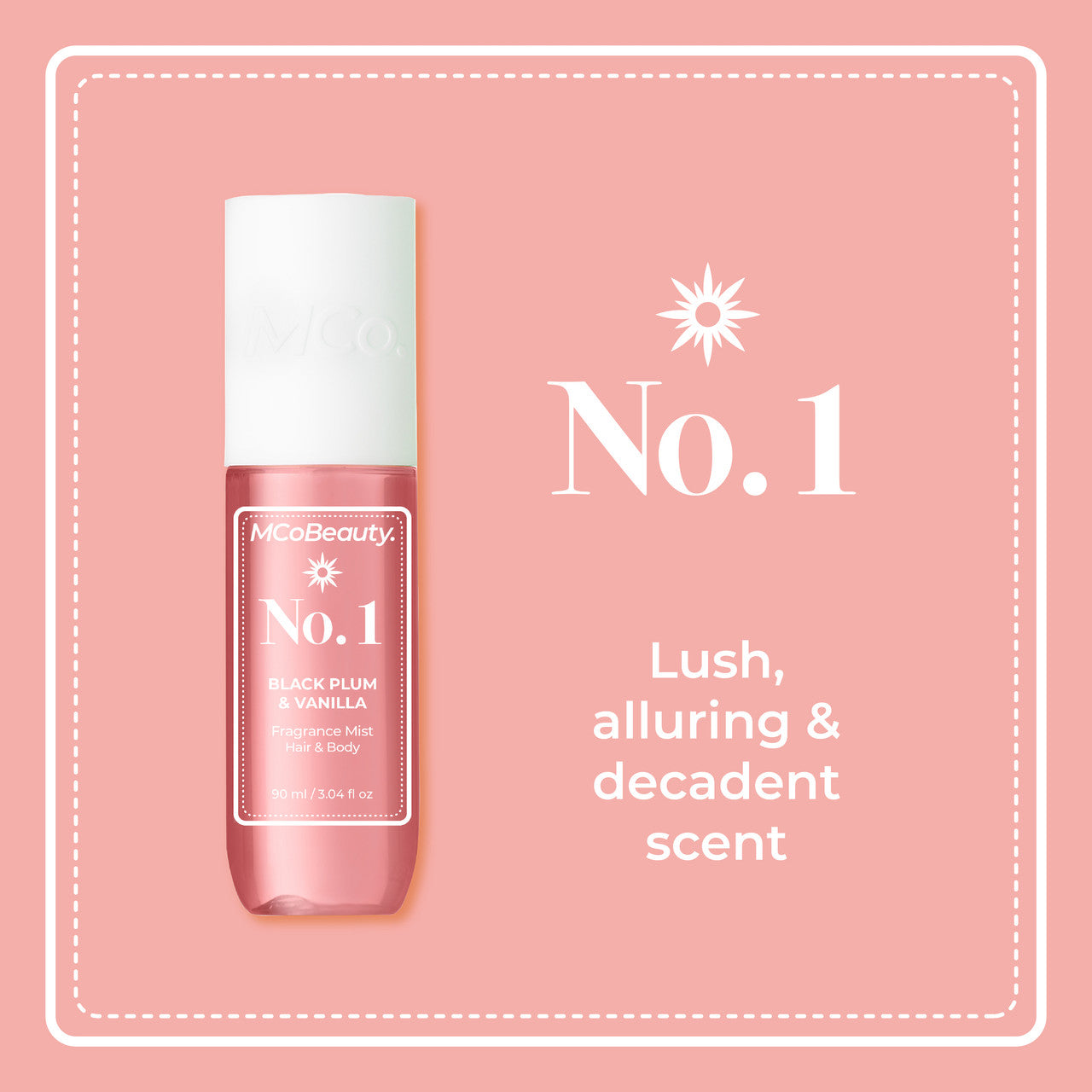 Fragrance Mist - No.1 - 90ml