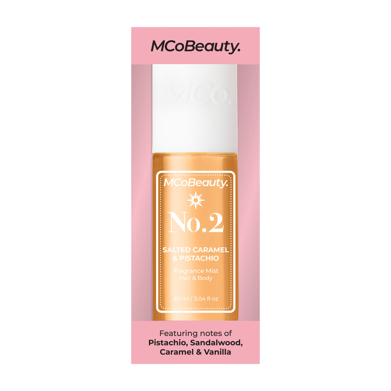 Fragrance Mist - No.2 - 90ml