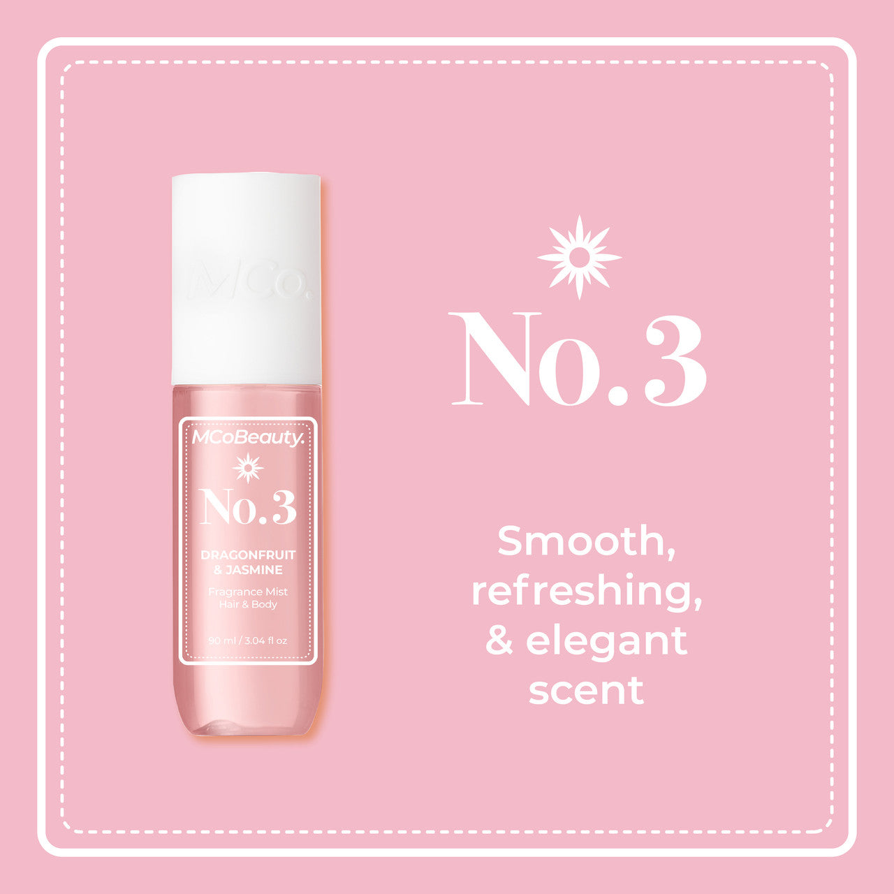 Fragrance Mist - No.3 - 90ml