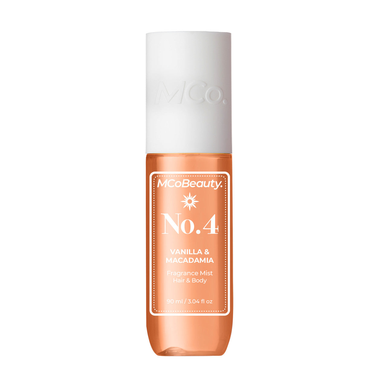 Fragrance Mist - No.4 - 90ml