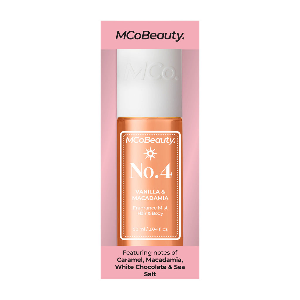 Fragrance Mist - No.4 - 90ml
