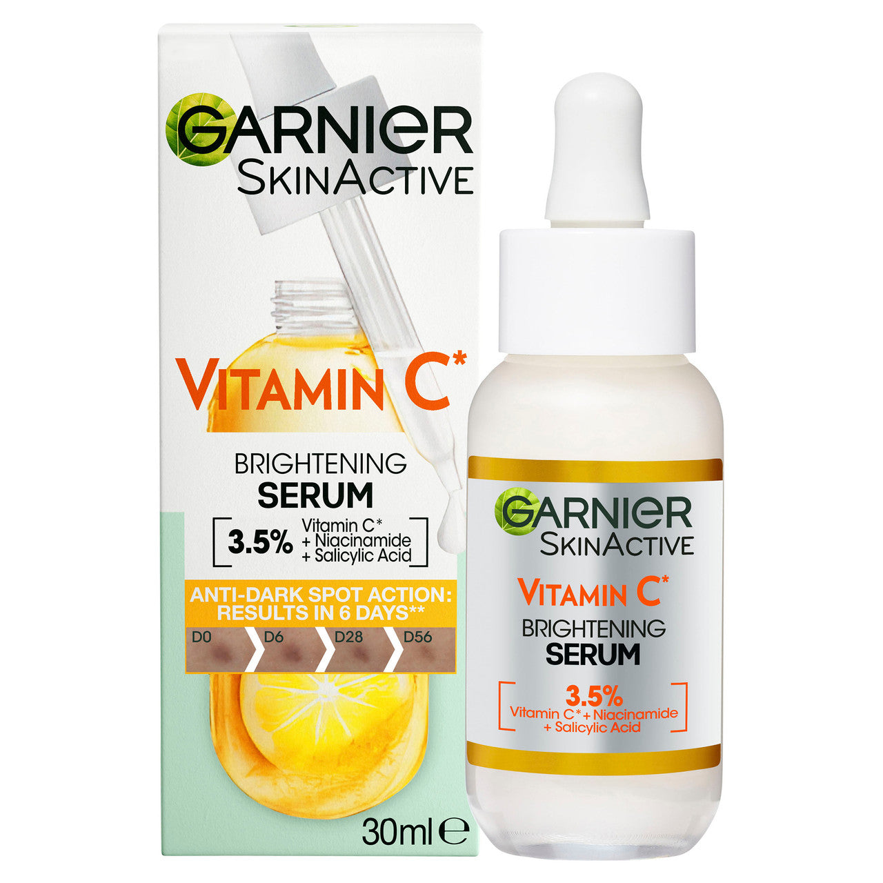 Garnier Vitamin C Brightening Serum 30ml