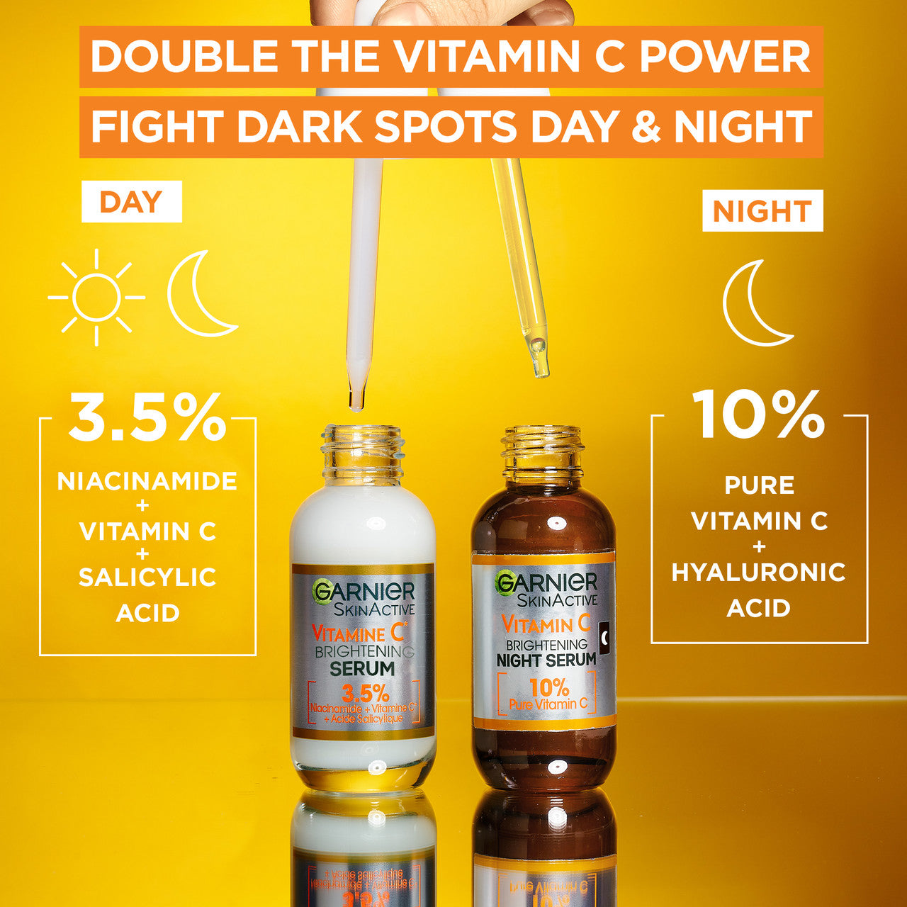 Garnier Vitamin C Brightening Serum 30ml