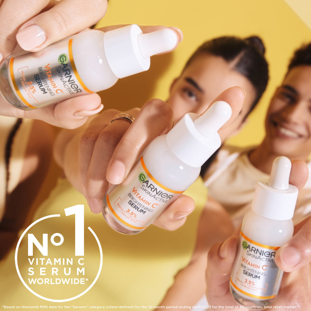 Garnier Vitamin C Brightening Serum 30ml