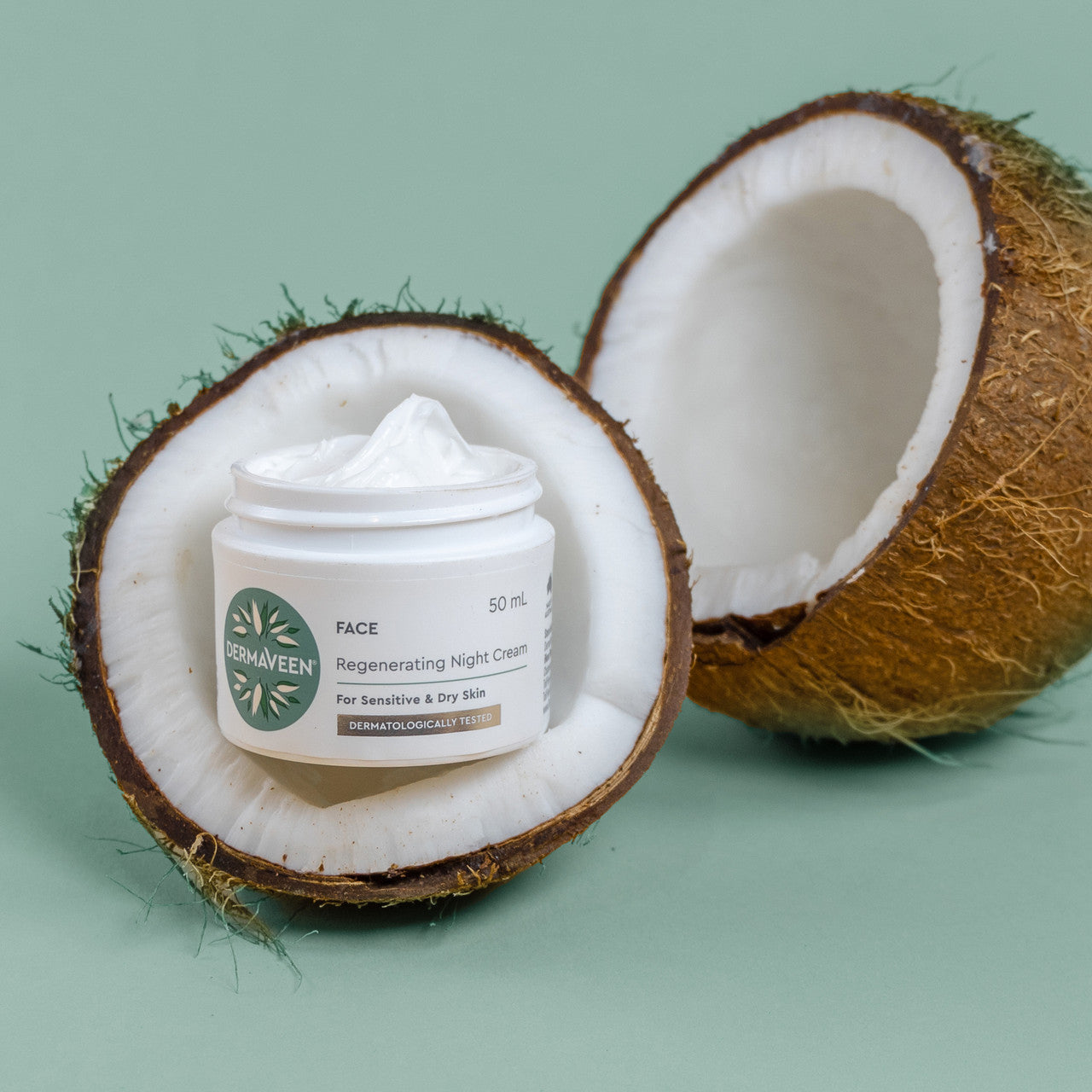 DermaVeen Face Regenerating Night Cream 50mL