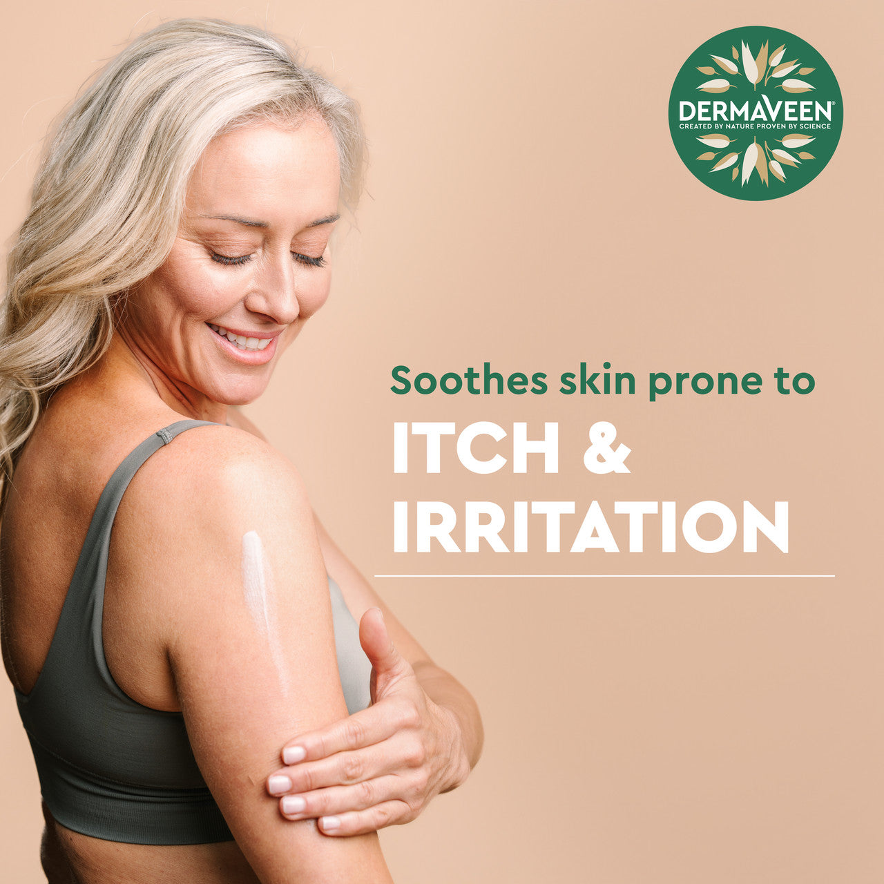 DermaVeen Intensive Extra Hydration Intensive Moisturising Lotion 250mL