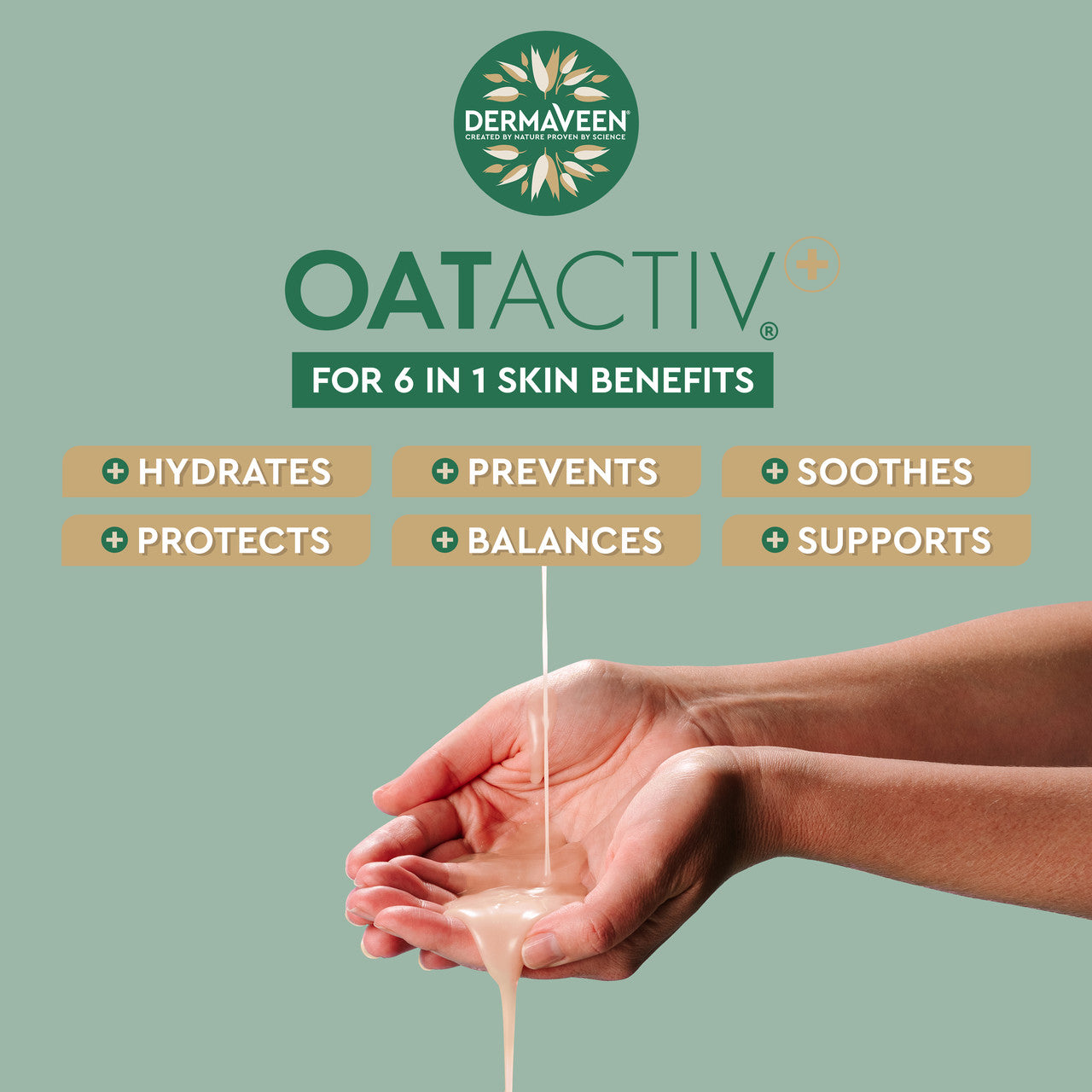 DermaVeen Intensive Extra Hydration Intensive Moisturising Lotion 250mL