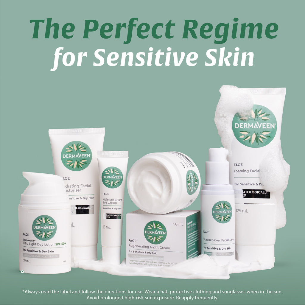 DermaVeen Face Regenerating Night Cream 50mL