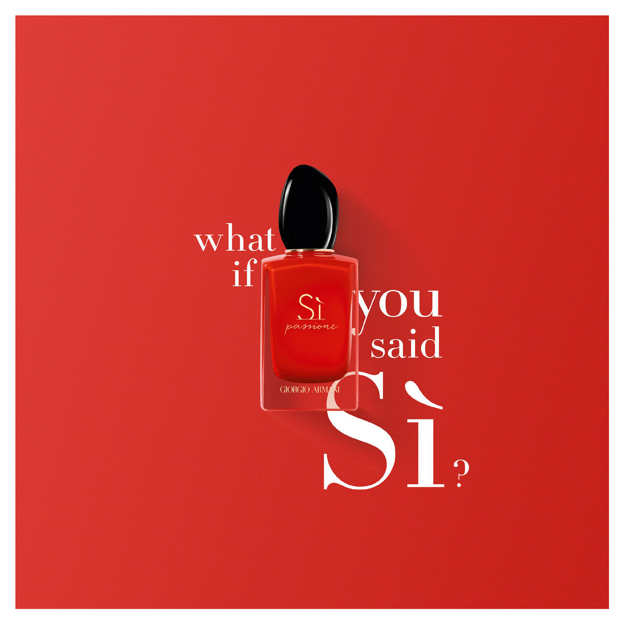 Si Passione 150ml EDP By Giorgio Armani (Womens)