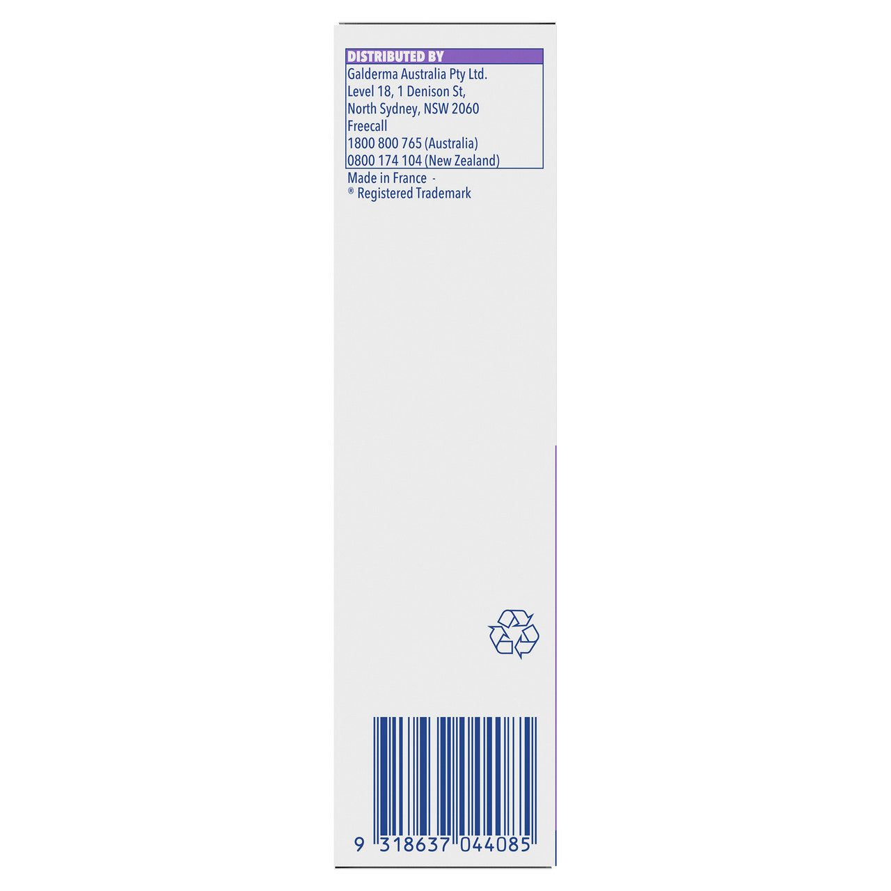 Benzac AC Moderate Strength 5% Acne Gel 60g, Acne Treatment