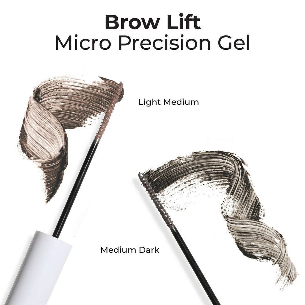 Brow Lift Micro Precision Gel Medium/Dark