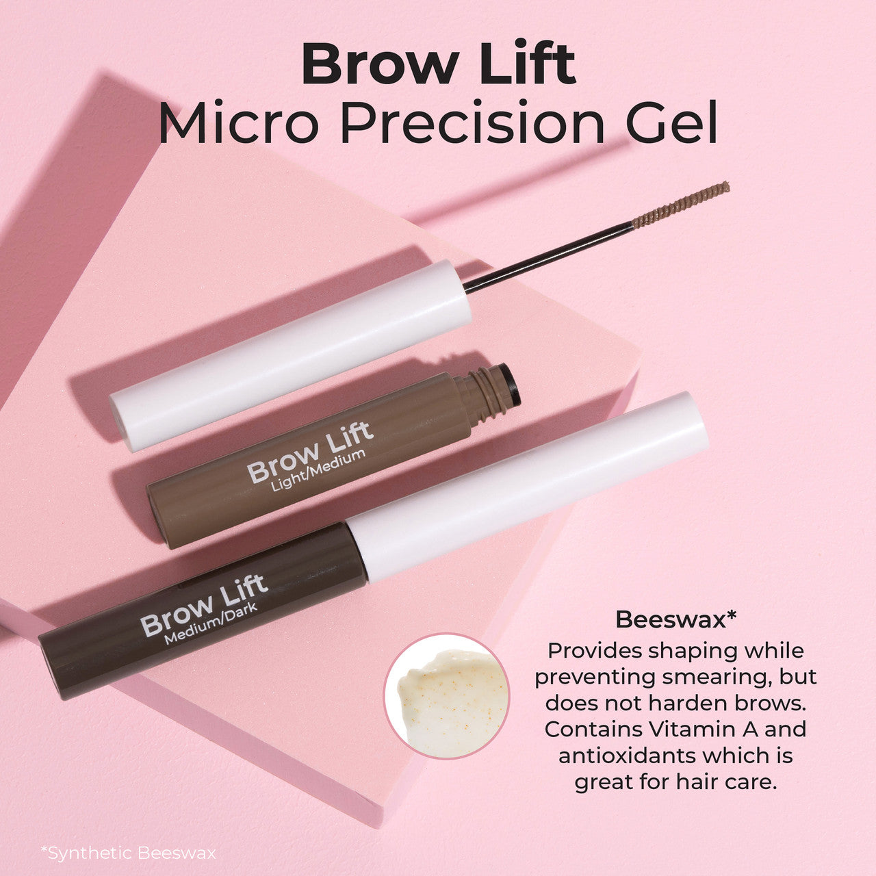 Brow Lift Micro Precision Gel Medium/Dark