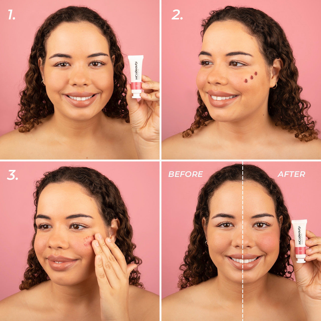 Cheek & Lip Tint Dusk