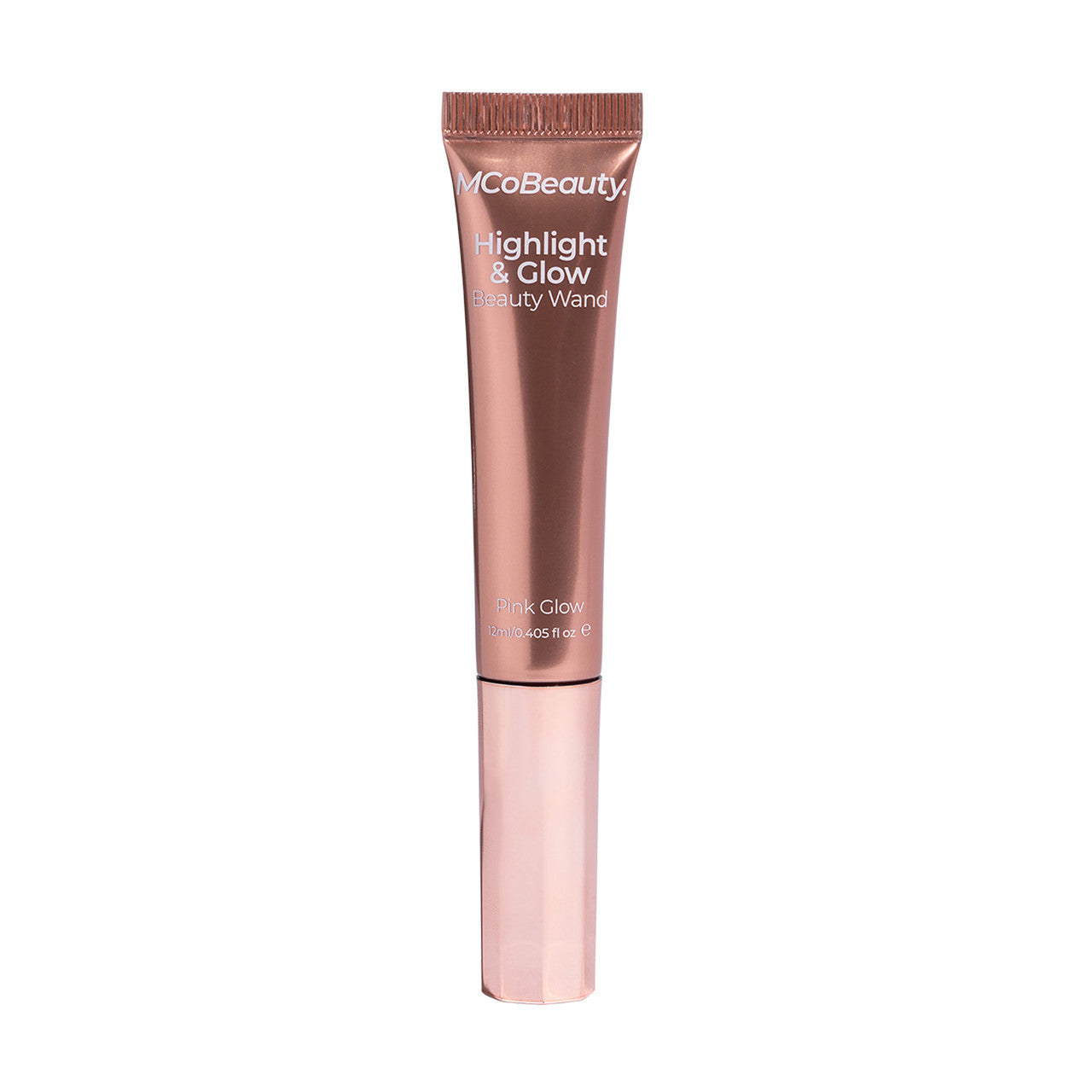 Highlight & Glow Beauty Wand Pink Glow