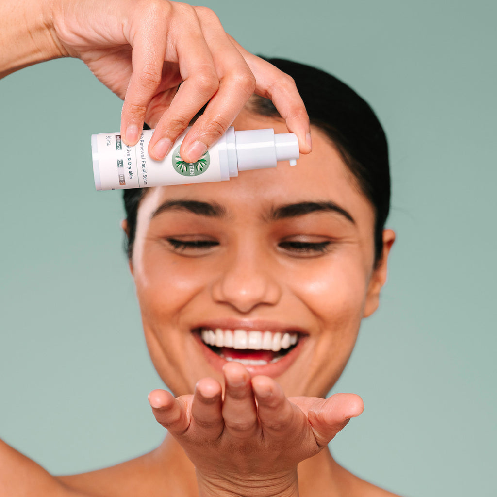 DermaVeen Skin Renewal Facial Serum 30mL