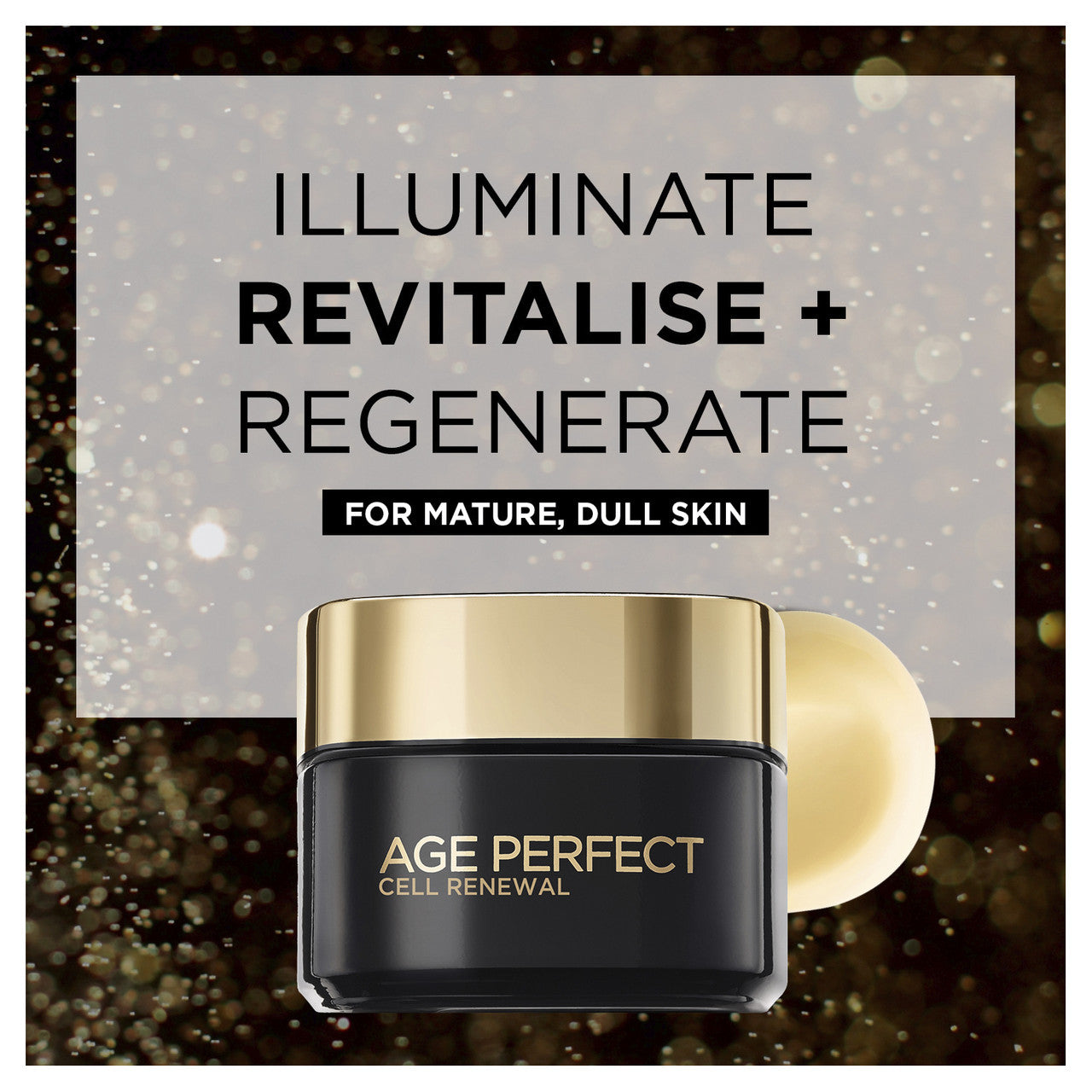 L'Oréal Paris Age Perfect Cell Renewal Revitalising SPF15 Day Cream