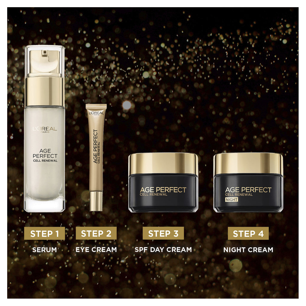 L'Oréal Paris Age Perfect Cell Renewal Revitalising SPF15 Day Cream