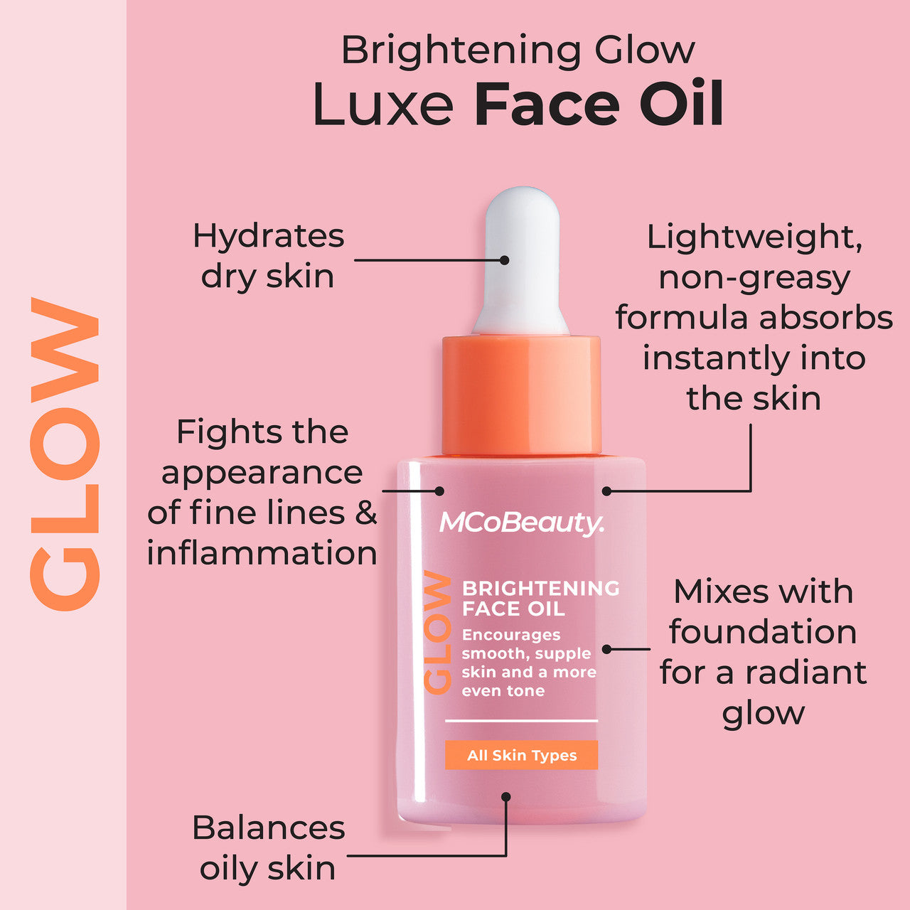 Brightening Face Oil