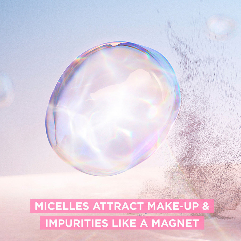 Garnier SkinActive Micellar Cleansing Water For All Skin Types 125ml