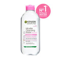 Garnier SkinActive Micellar Cleansing Water For All Skin Types 125ml