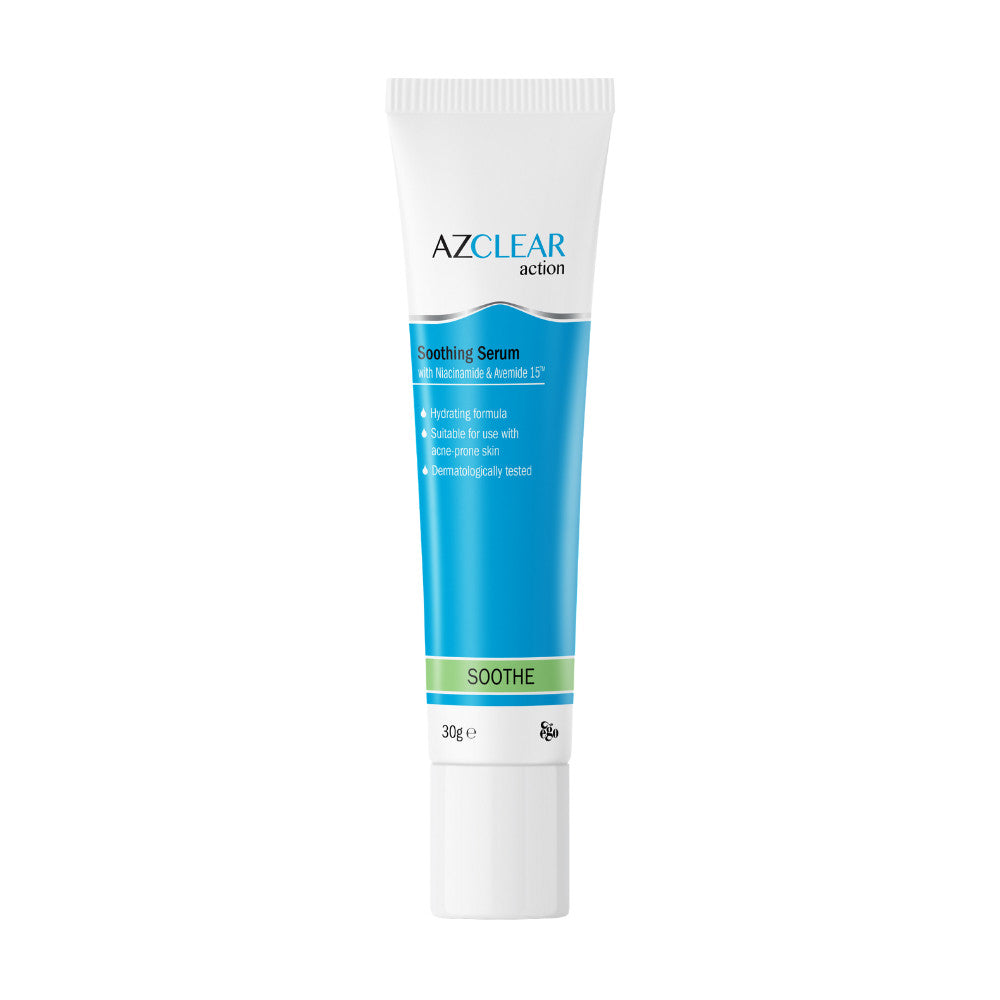 Azclear Action Soothing Serum 30g