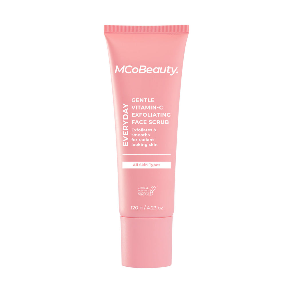 Gentle Vitamin C Exfoliating Scrub