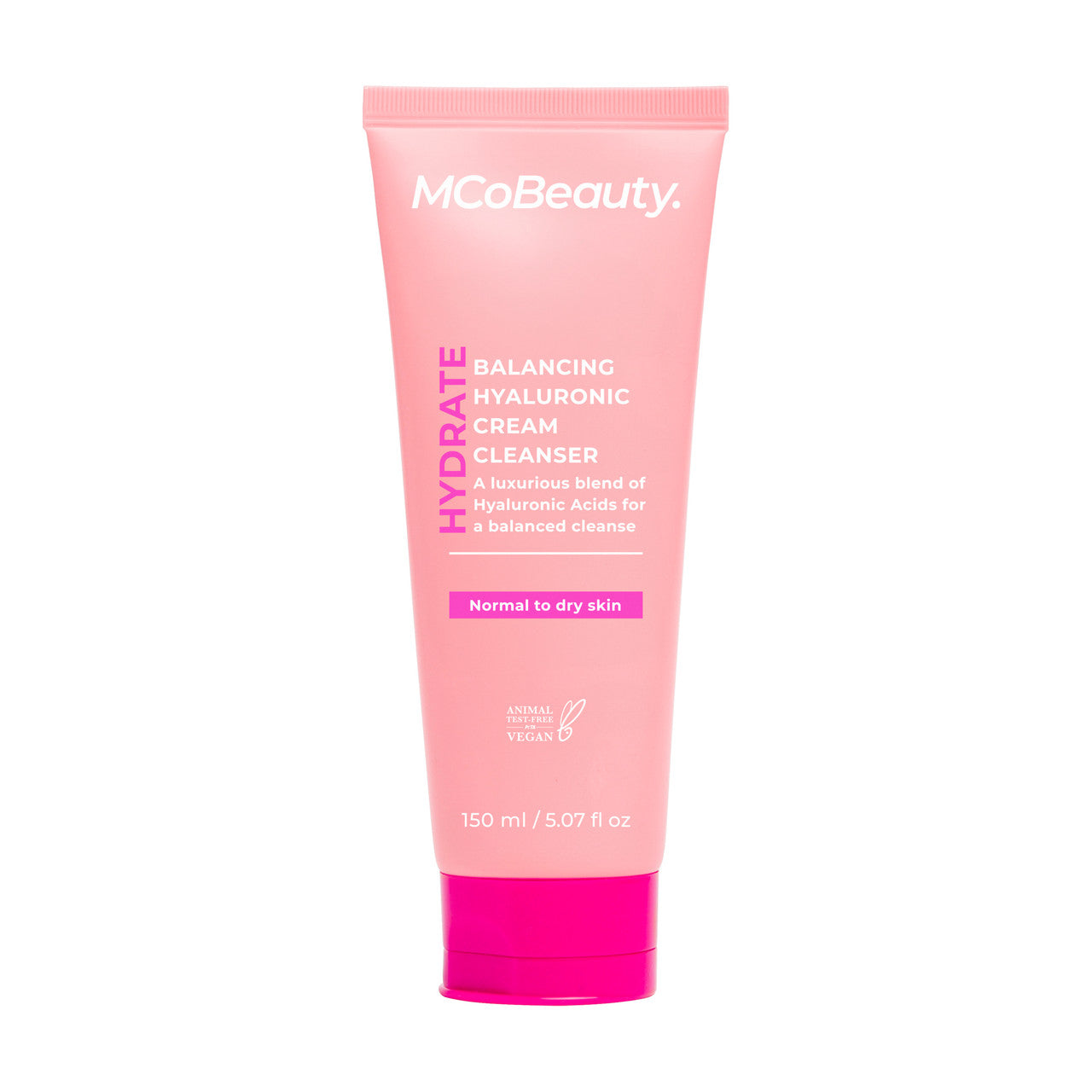 Hydrate Balancing Hyaluronic Cream Cleanser