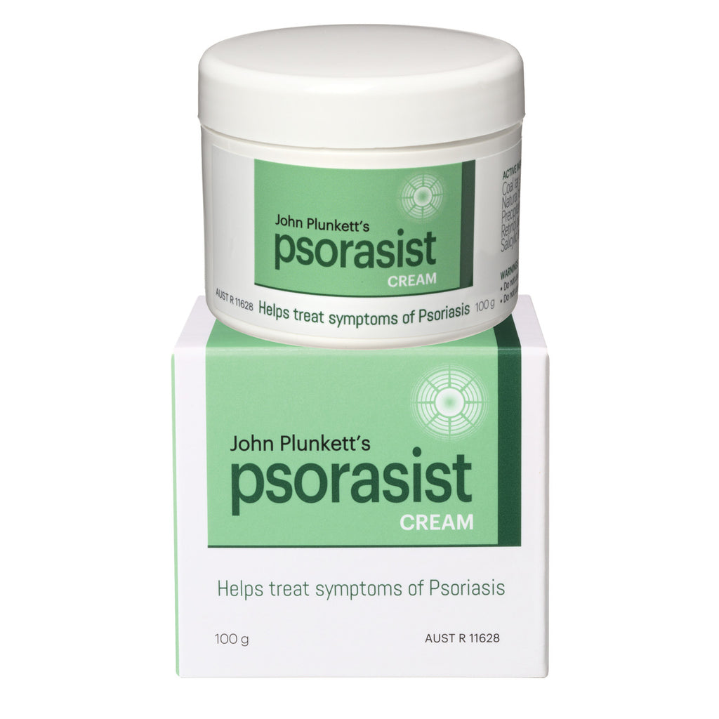 John Plunkett's Psorasist Cream 100g