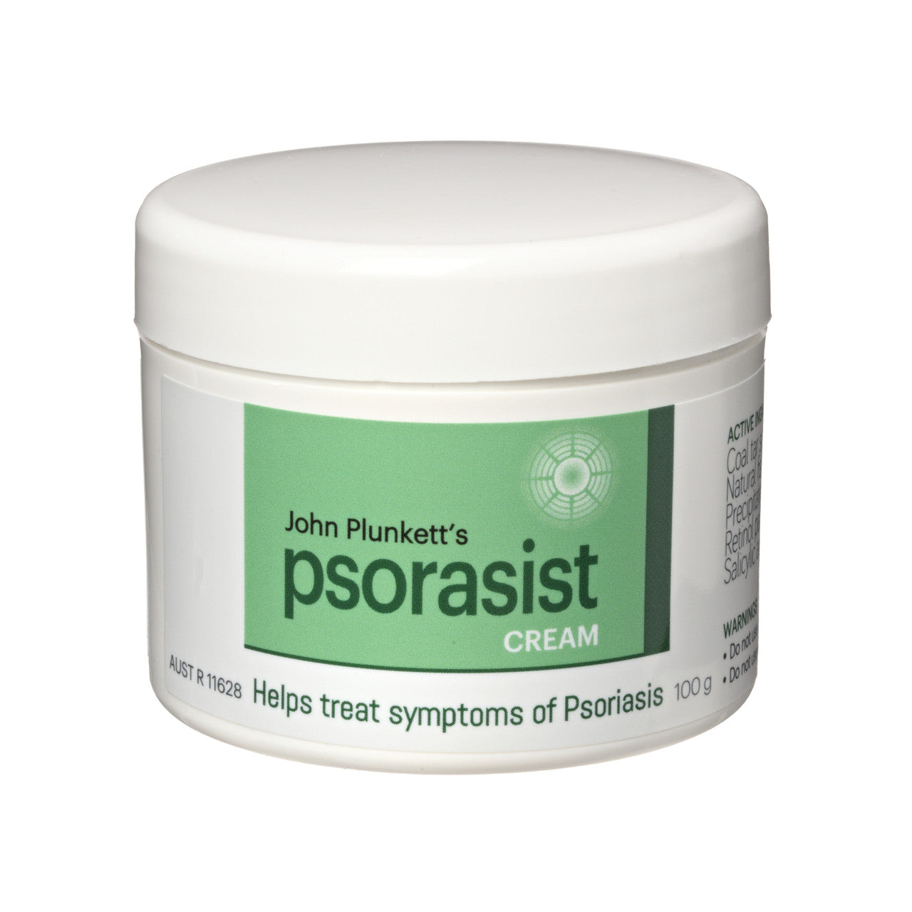 John Plunkett's Psorasist Cream 100g