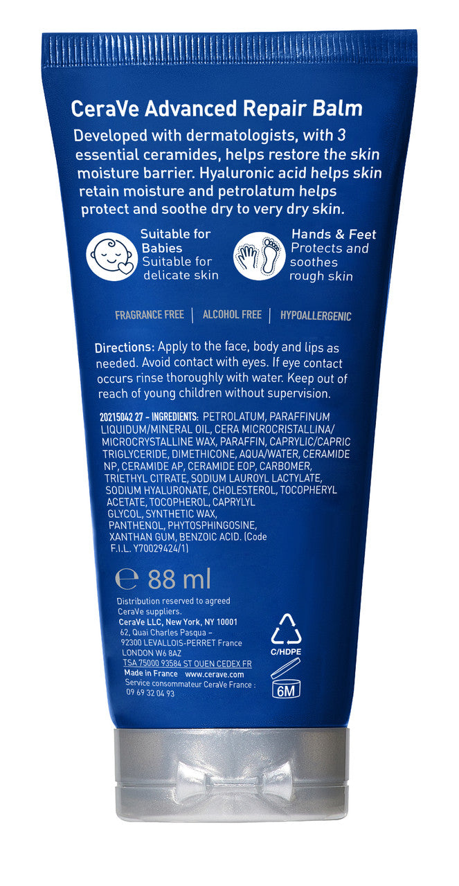 CeraVe Advanced Repair Balm 88ml